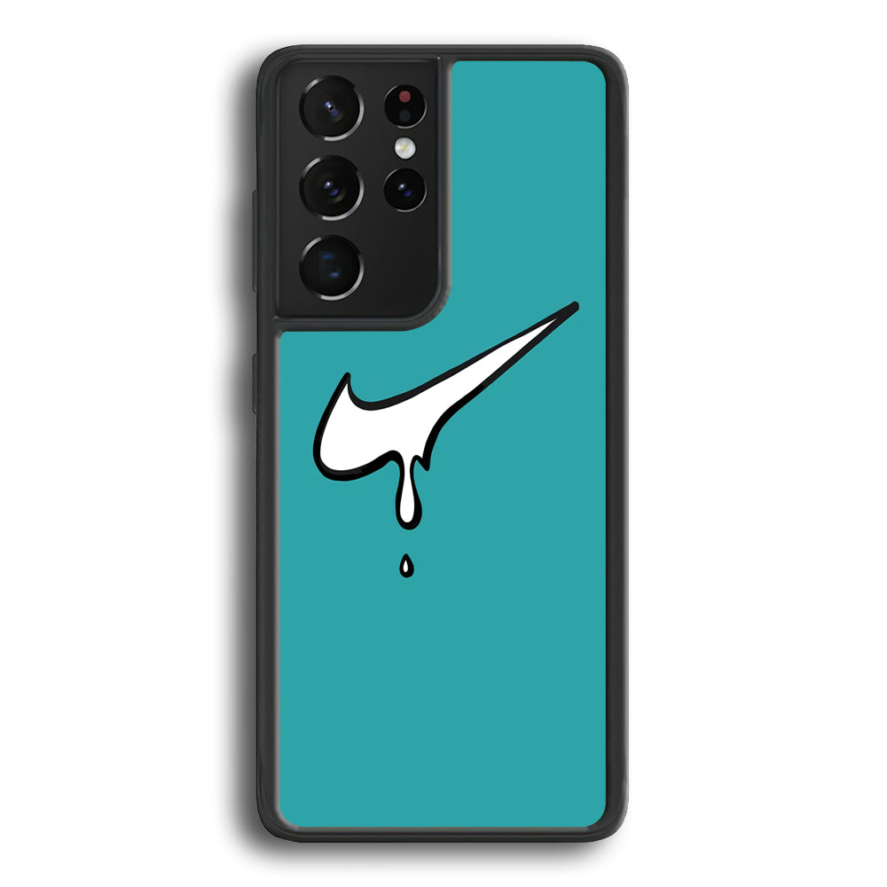Nike Drip Tosca Samsung Galaxy S21 Ultra Case-Xtracase