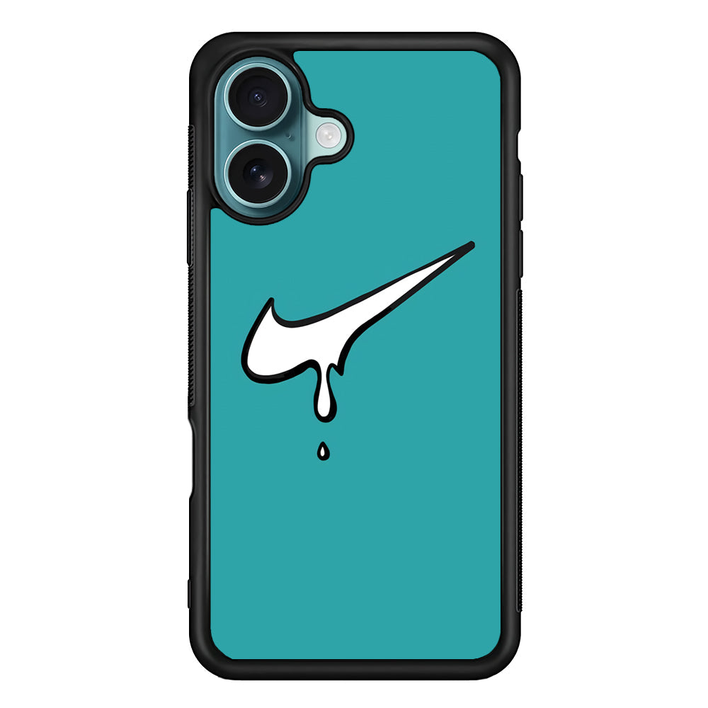 Nike Drip Tosca iPhone 16 Plus Case - Xtracase