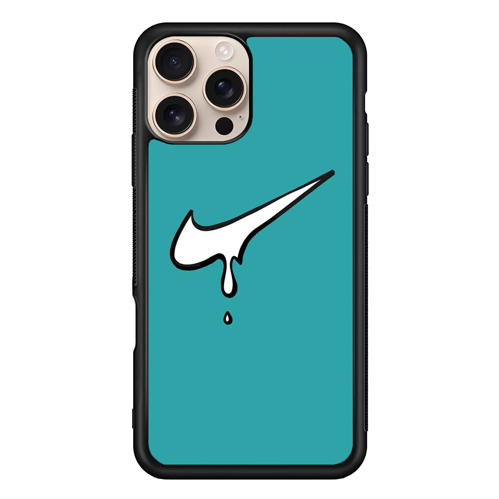 Nike Drip Tosca iPhone 16 Pro Max Case - Xtracase