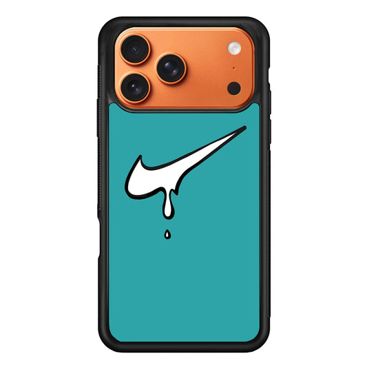 Nike Drip Tosca iPhone 17 Pro Max Case
