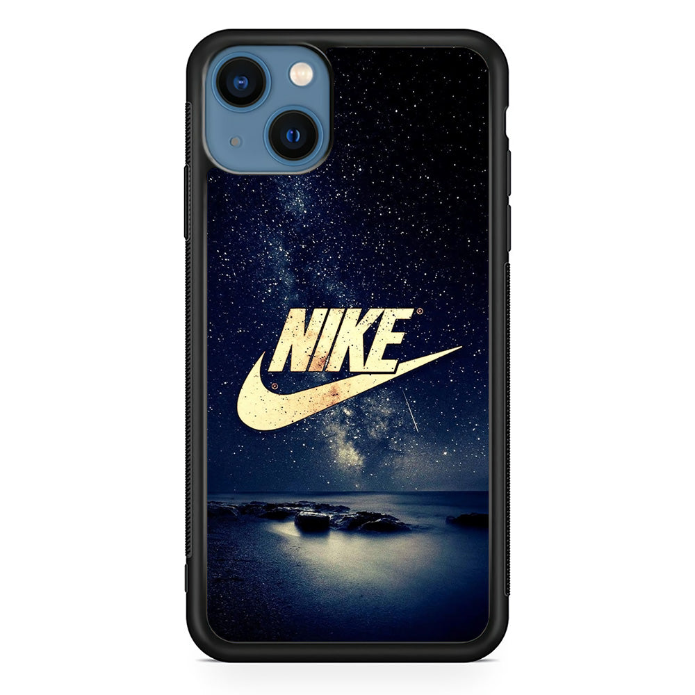 Nike Dust of The Night iPhone 13 Case-Xtracase