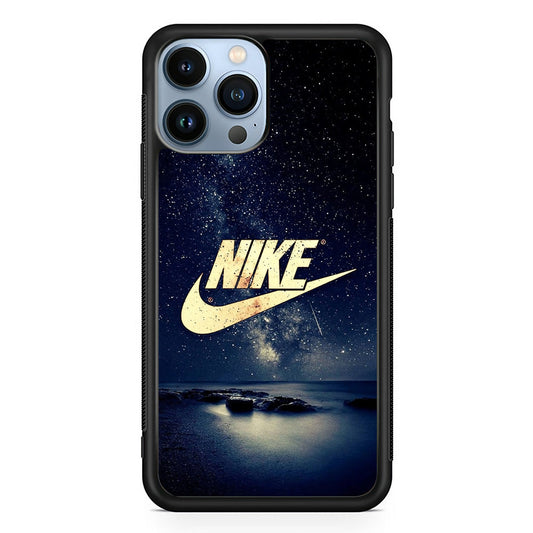 Nike Dust of The Night iPhone 14 Pro Case-Xtracase
