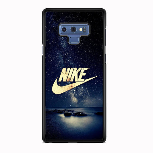 Nike Dust of The Night Samsung Galaxy Note 9 Case-Xtracase