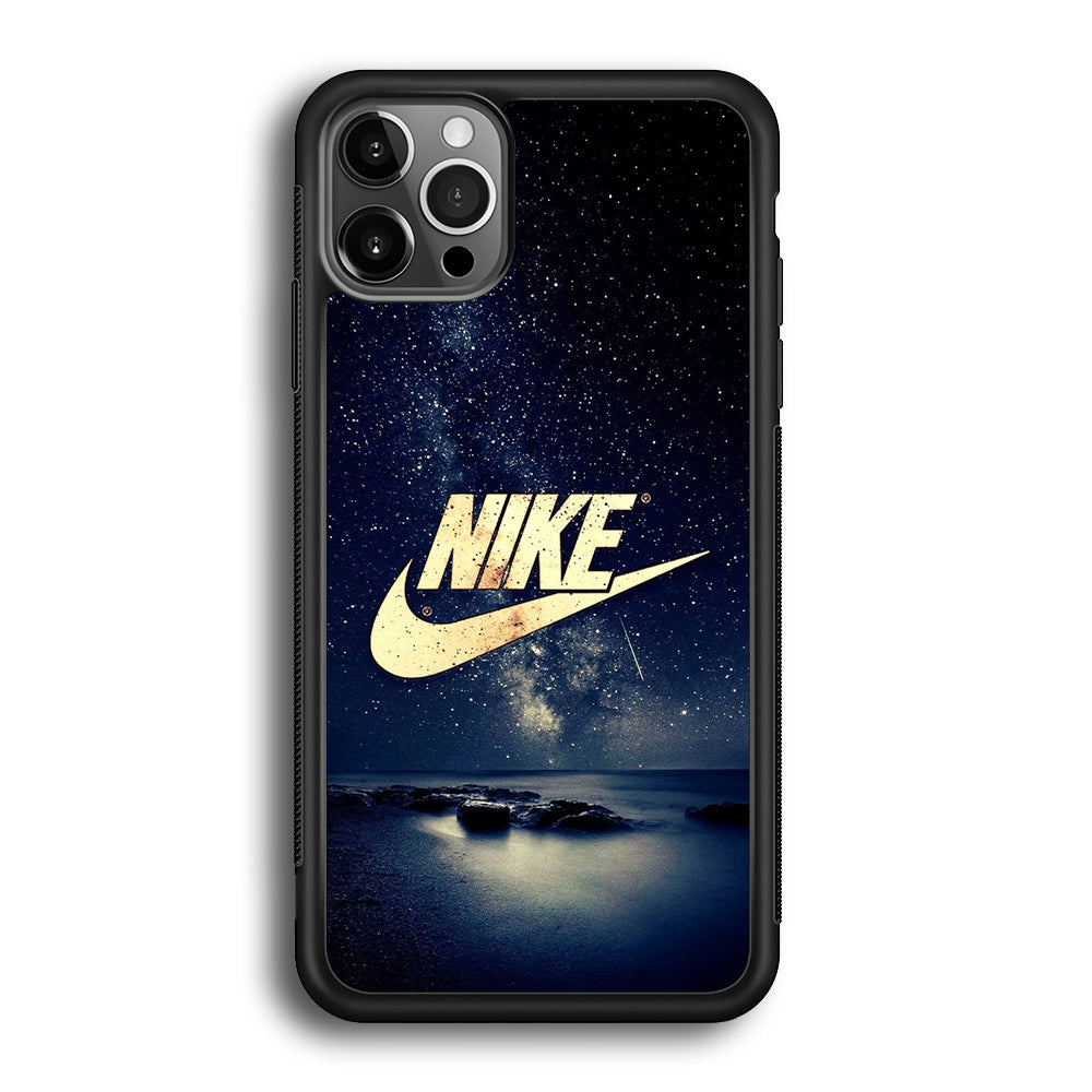 Nike Dust of The Night iPhone 12 Pro Max Case-Xtracase