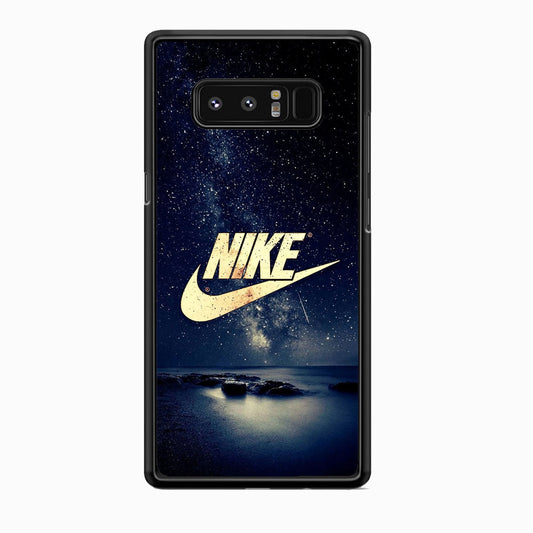 Nike Dust of The Night Samsung Galaxy Note 8 Case-Xtracase