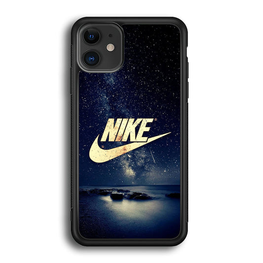 Nike Dust of The Night iPhone 12 Case-Xtracase