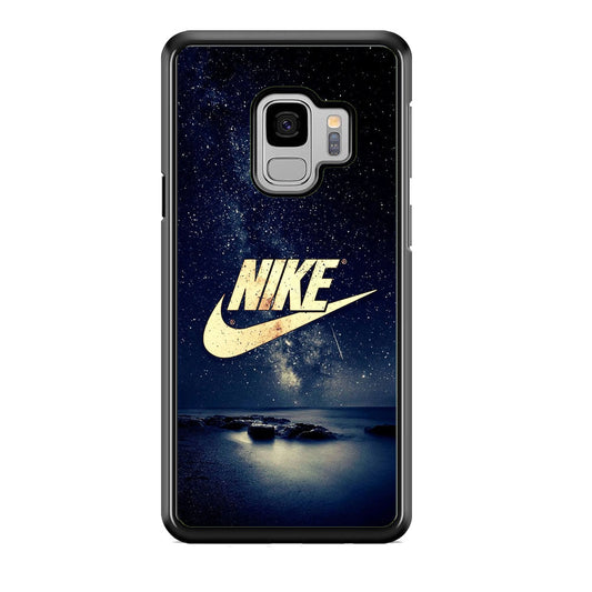 Nike Dust of The Night Samsung Galaxy S9 Case-Xtracase
