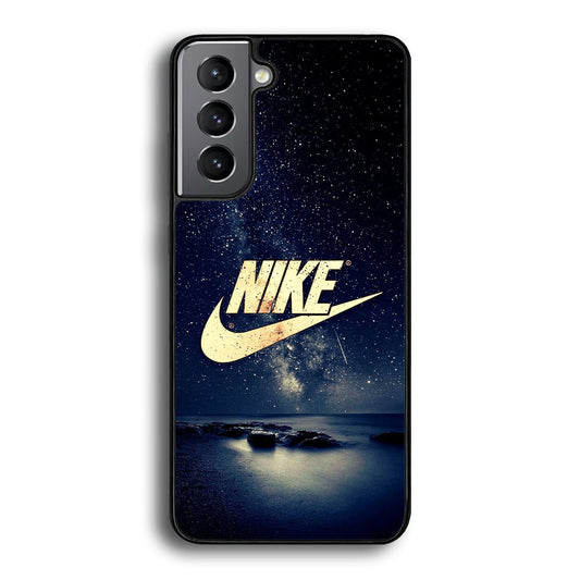 Nike Dust of The Night Samsung Galaxy S21 Case-Xtracase