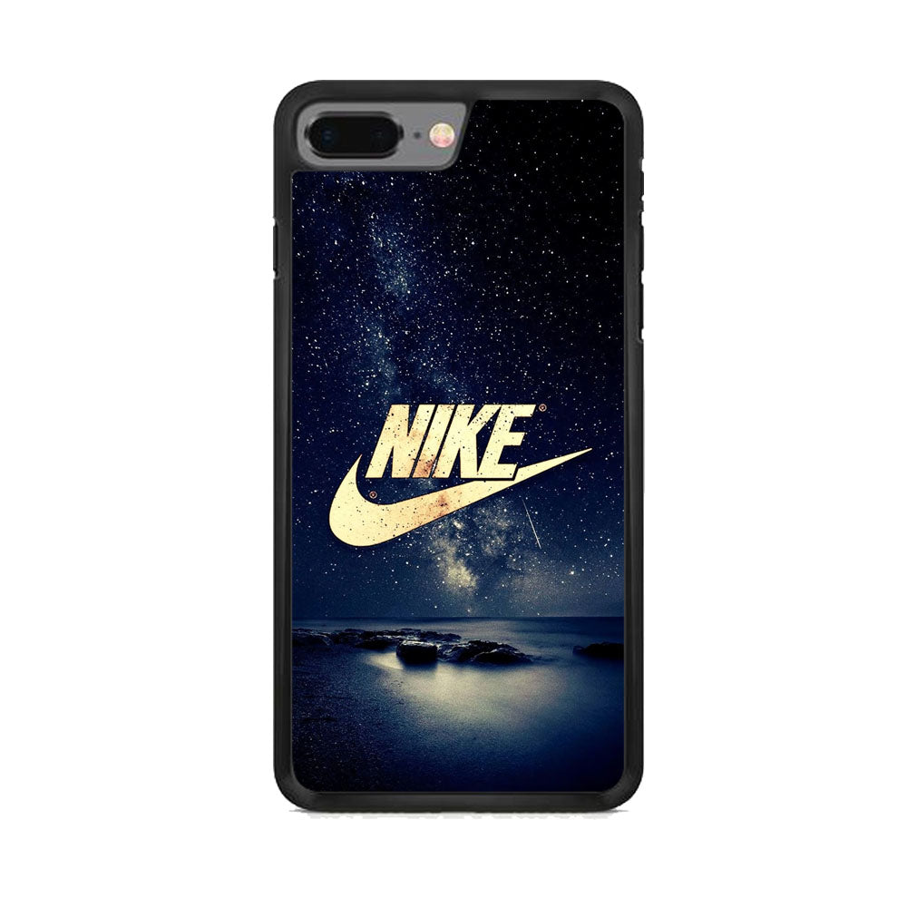 Nike Dust of The Night iPhone 8 Plus Case-Xtracase