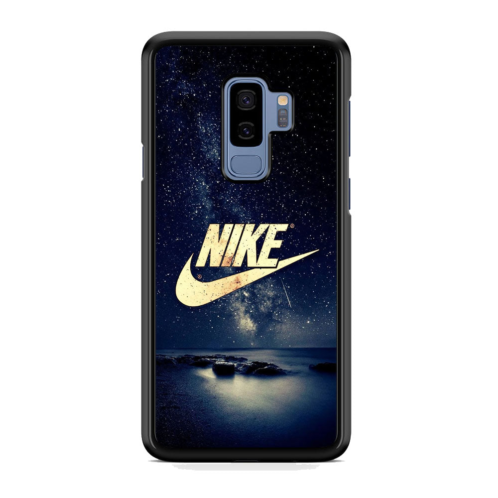 Nike Dust of The Night Samsung Galaxy S9 Plus Case-Xtracase