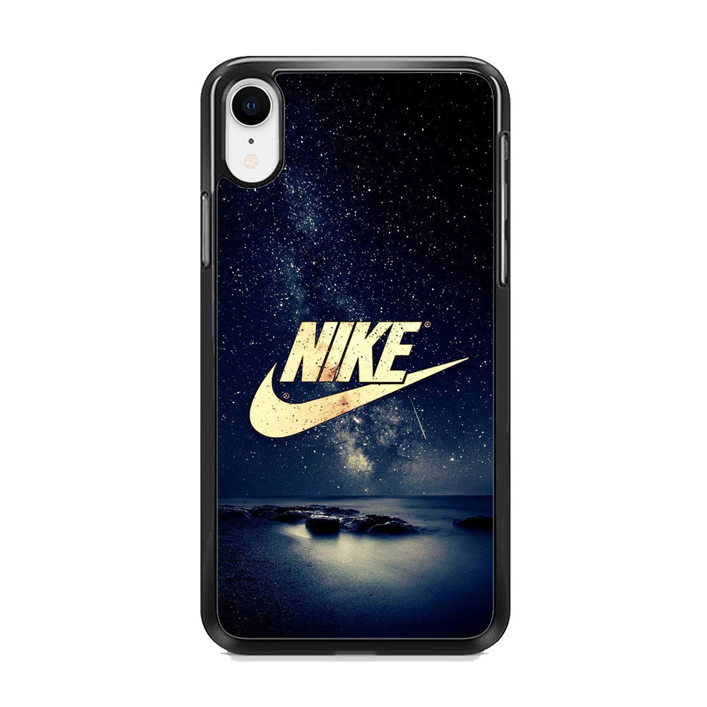 Nike Dust of The Night iPhone XR Case-Xtracase
