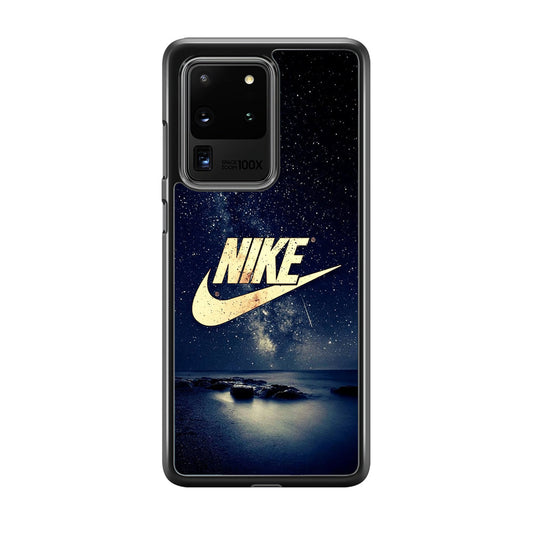 Nike Dust of The Night Samsung Galaxy S20 Ultra Case-Xtracase