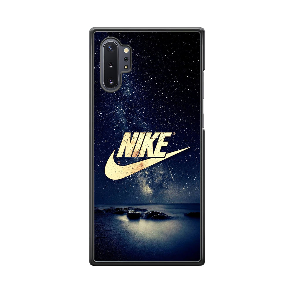 Nike Dust of The Night Samsung Galaxy Note 10 Plus Case-Xtracase
