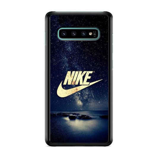 Nike Dust of The Night Samsung Galaxy S10 Plus Case-Xtracase