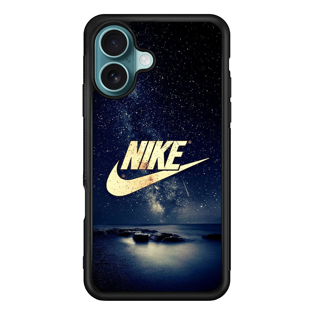 Nike Dust of The Night iPhone 16 Plus Case - Xtracase