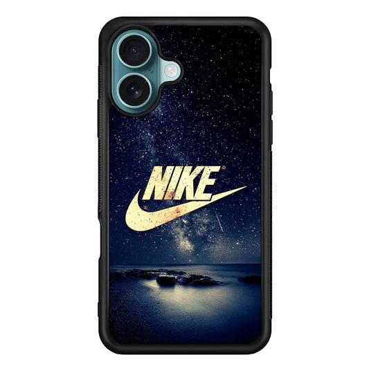 Nike Dust of The Night iPhone 17 Case - Xtracase