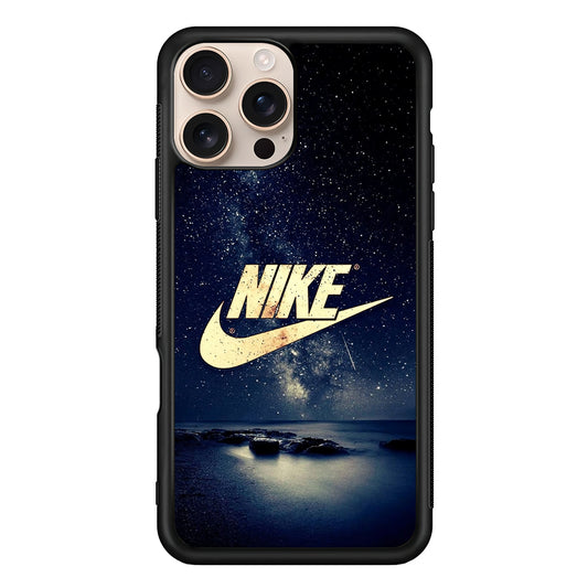 Nike Dust of The Night iPhone 16 Pro Case - Xtracase