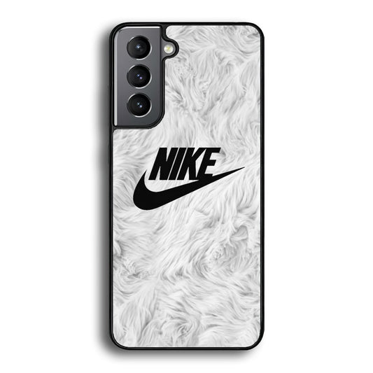 Nike Feather Soft Samsung Galaxy S21 Case-Xtracase