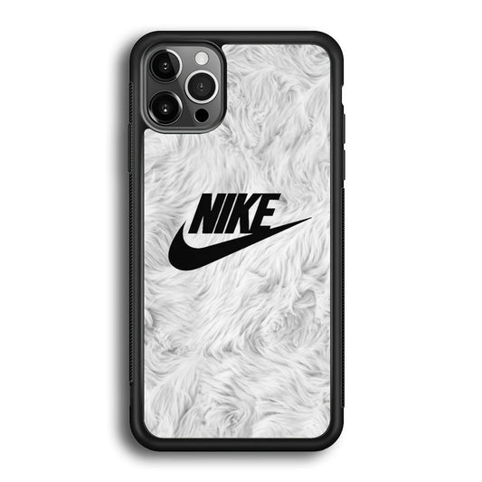 Nike Feather Soft iPhone 12 Pro Max Case-Xtracase