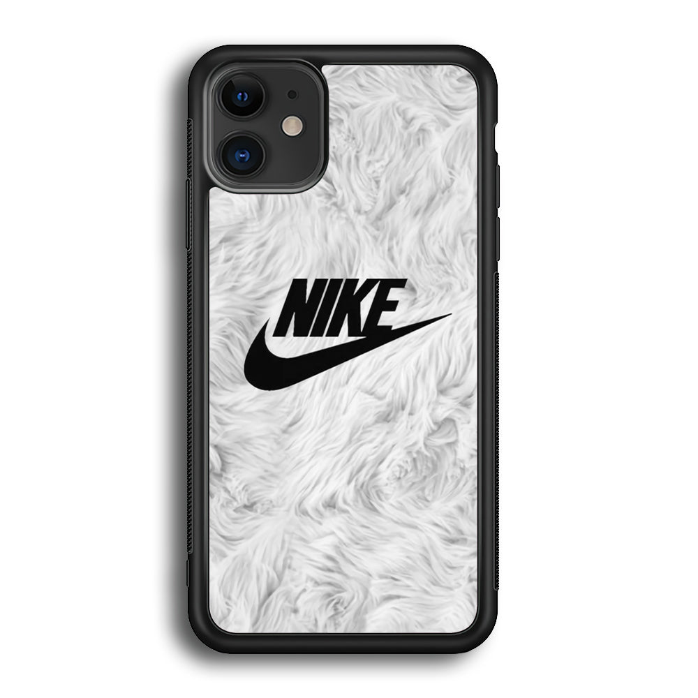 Nike Feather Soft iPhone 12 Case-Xtracase