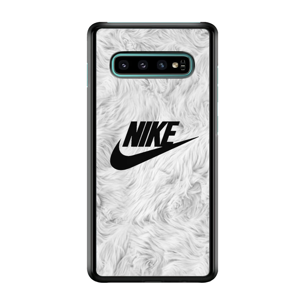 Nike Feather Soft Samsung Galaxy S10 Case-Xtracase