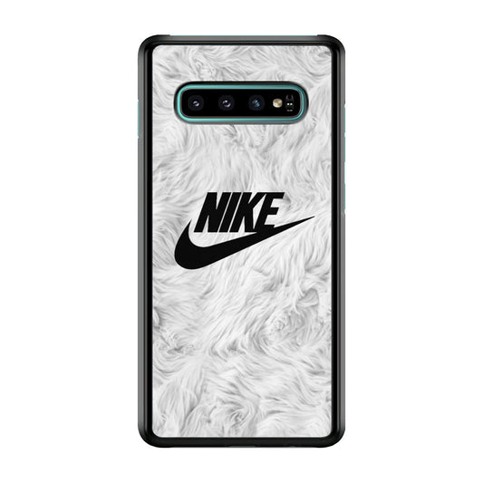 Nike Feather Soft Samsung Galaxy S10 Case-Xtracase