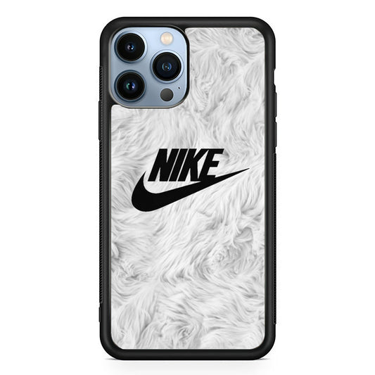 Nike Feather Soft iPhone 13 Pro Max Case-Xtracase