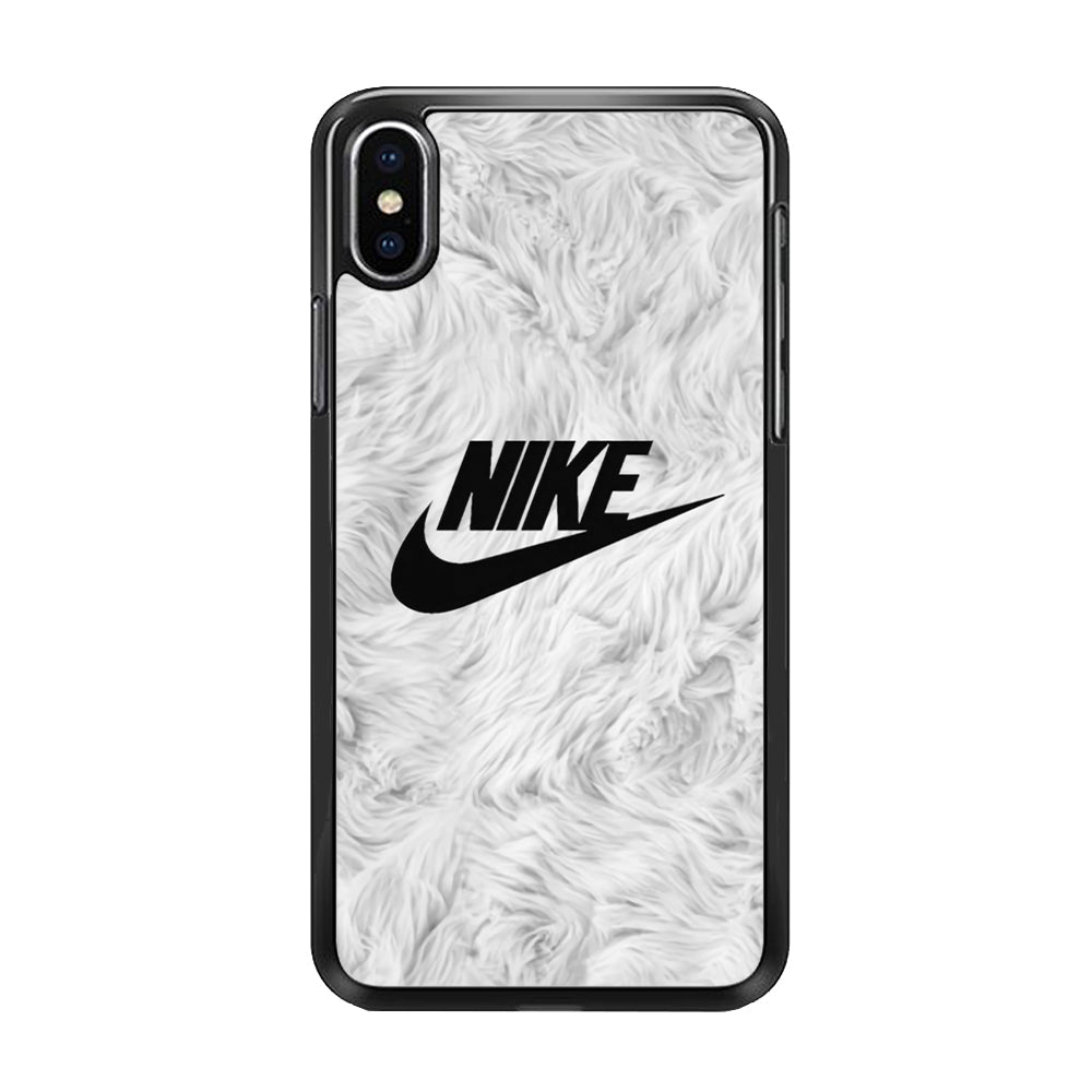 Nike Feather Soft iPhone XS Case-Xtracase