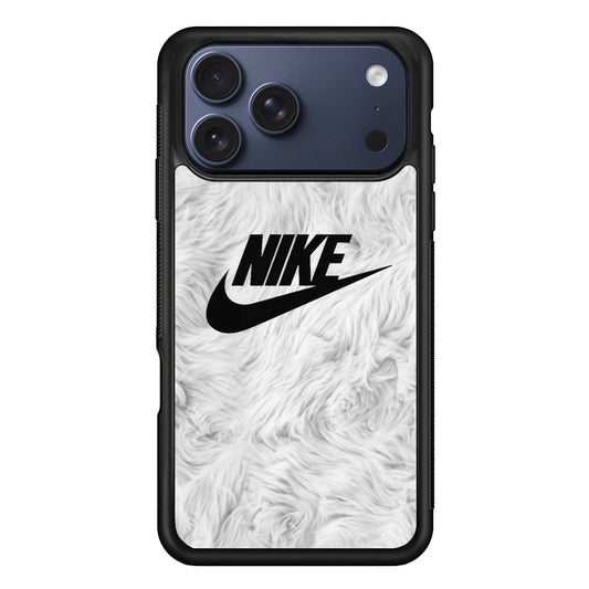 Nike Feather Soft iPhone 17 Pro Case - Xtracase