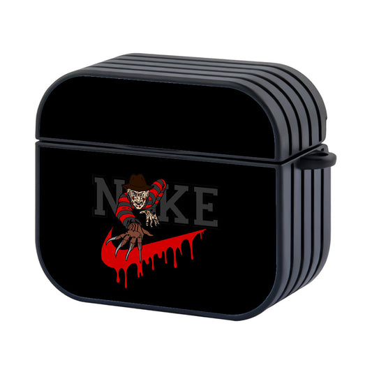 Nike Freddy Krueger Apple Airpods 4 Case - Xtracase