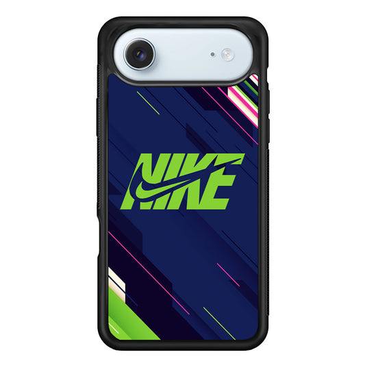 Nike Futuristic Pattern iPhone 17 Air Case - Xtracase