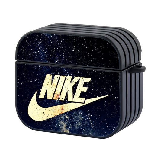 Nike Galaxy Night Star Apple Airpods 4 Case - Xtracase