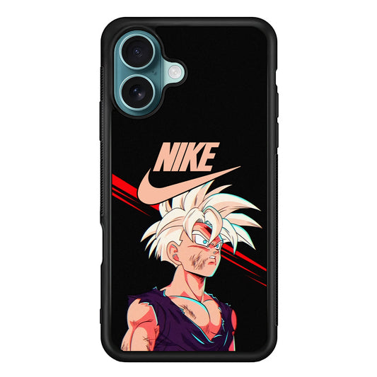 Nike Goku Angry iPhone 17 Case - Xtracase