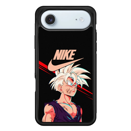 Nike Goku Angry iPhone 17 Air Case - Xtracase