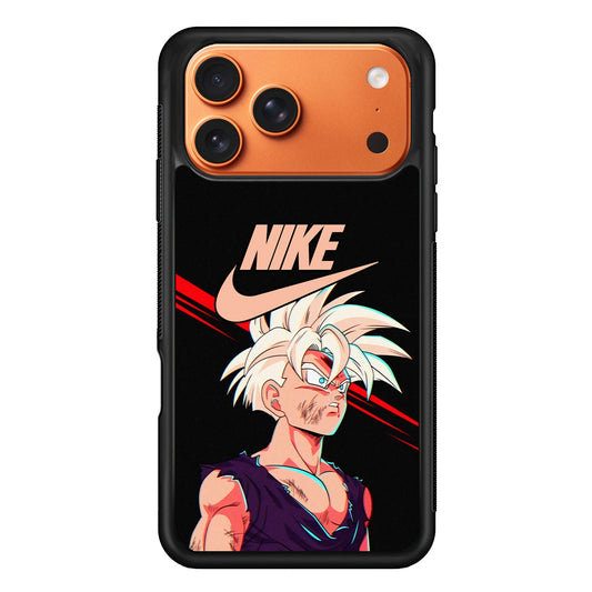 Nike Goku Angry iPhone 17 Pro Max Case