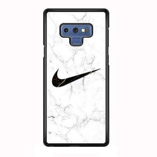Nike Gold Line in Marble Samsung Galaxy Note 9 Case-Xtracase