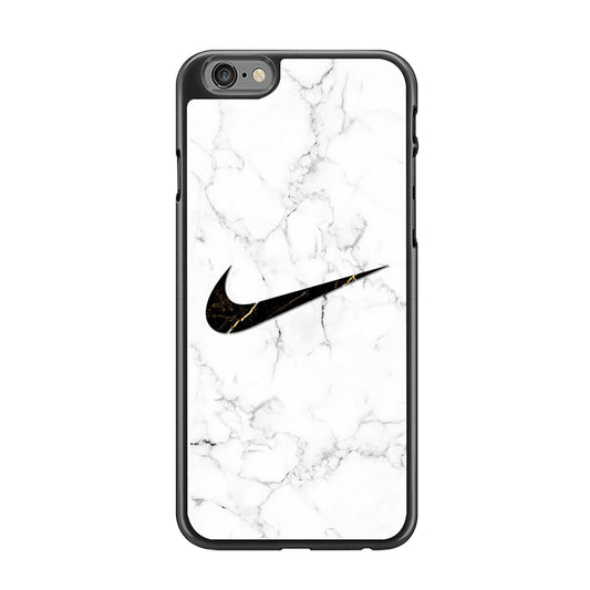 Nike Gold Line in Marble iPhone 6 | 6s Case-Xtracase