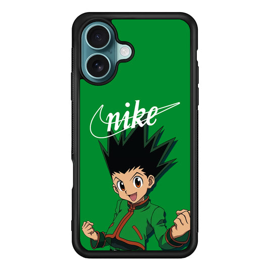 Nike Gon Freecs iPhone 16 Case - Xtracase