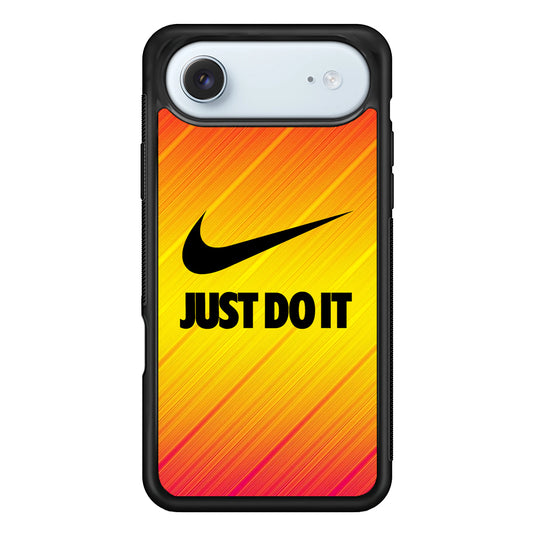 Nike Gradation Colour Just Do It iPhone 17 Air Case - Xtracase