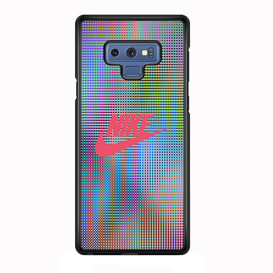 Nike Gradient Colour Abstract Samsung Galaxy Note 9 Case-Xtracase