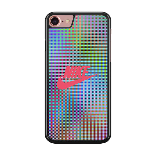 Nike Gradient Colour Abstract iPhone 8 Case-Xtracase