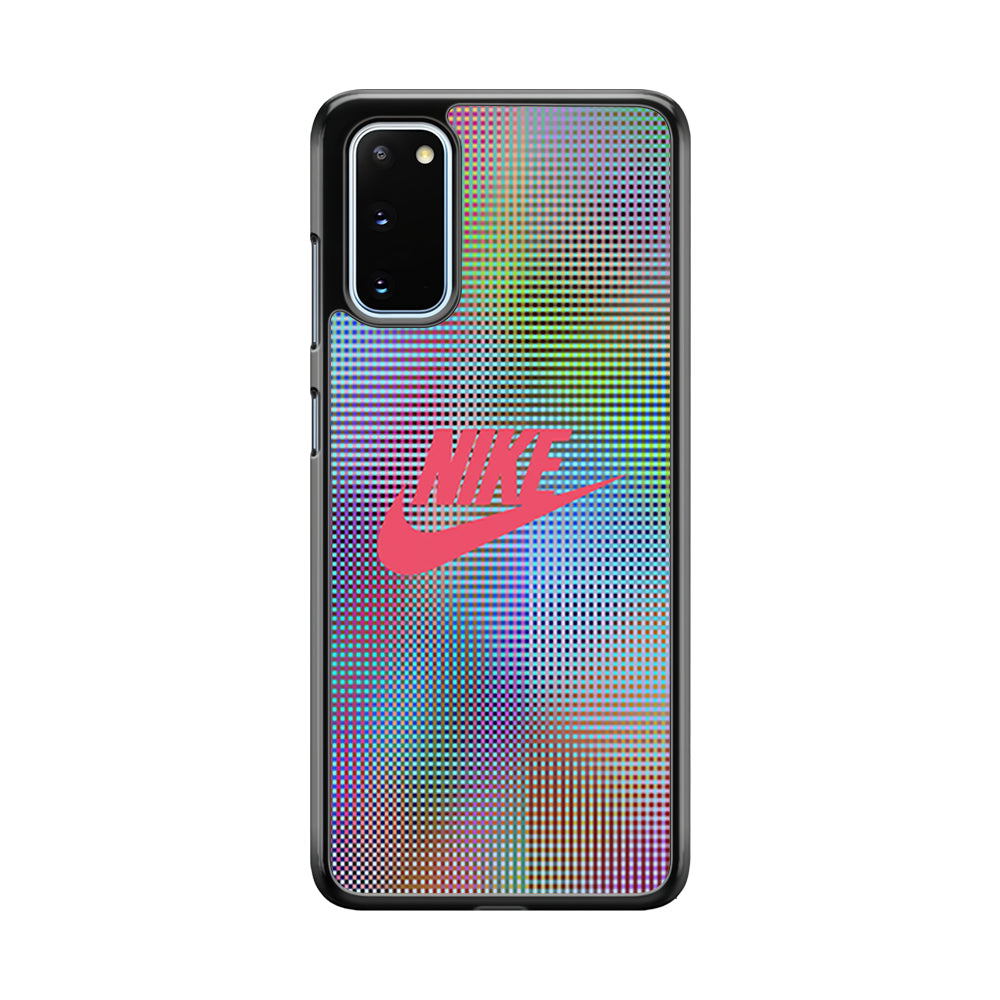 Nike Gradient Colour Abstract Samsung Galaxy S20 Case-Xtracase