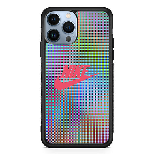 Nike Gradient Colour Abstract iPhone 15 Pro Case-Xtracase