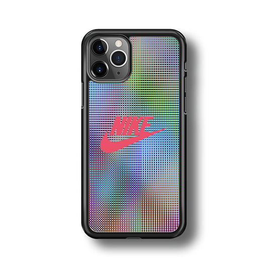 Nike Gradient Colour Abstract iPhone 11 Pro Case-Xtracase
