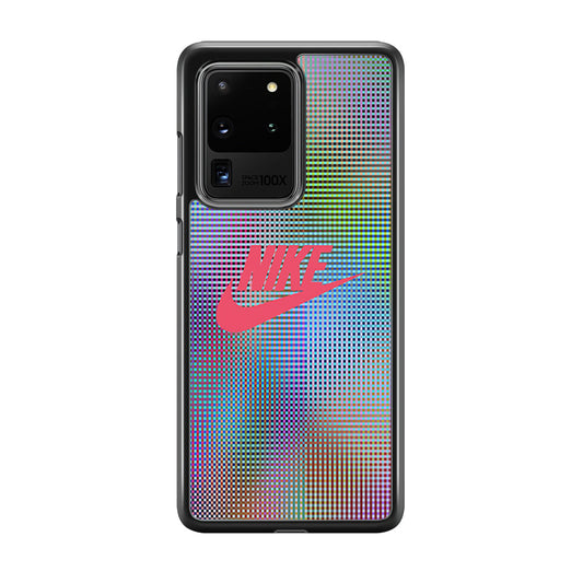 Nike Gradient Colour Abstract Samsung Galaxy S20 Ultra Case-Xtracase