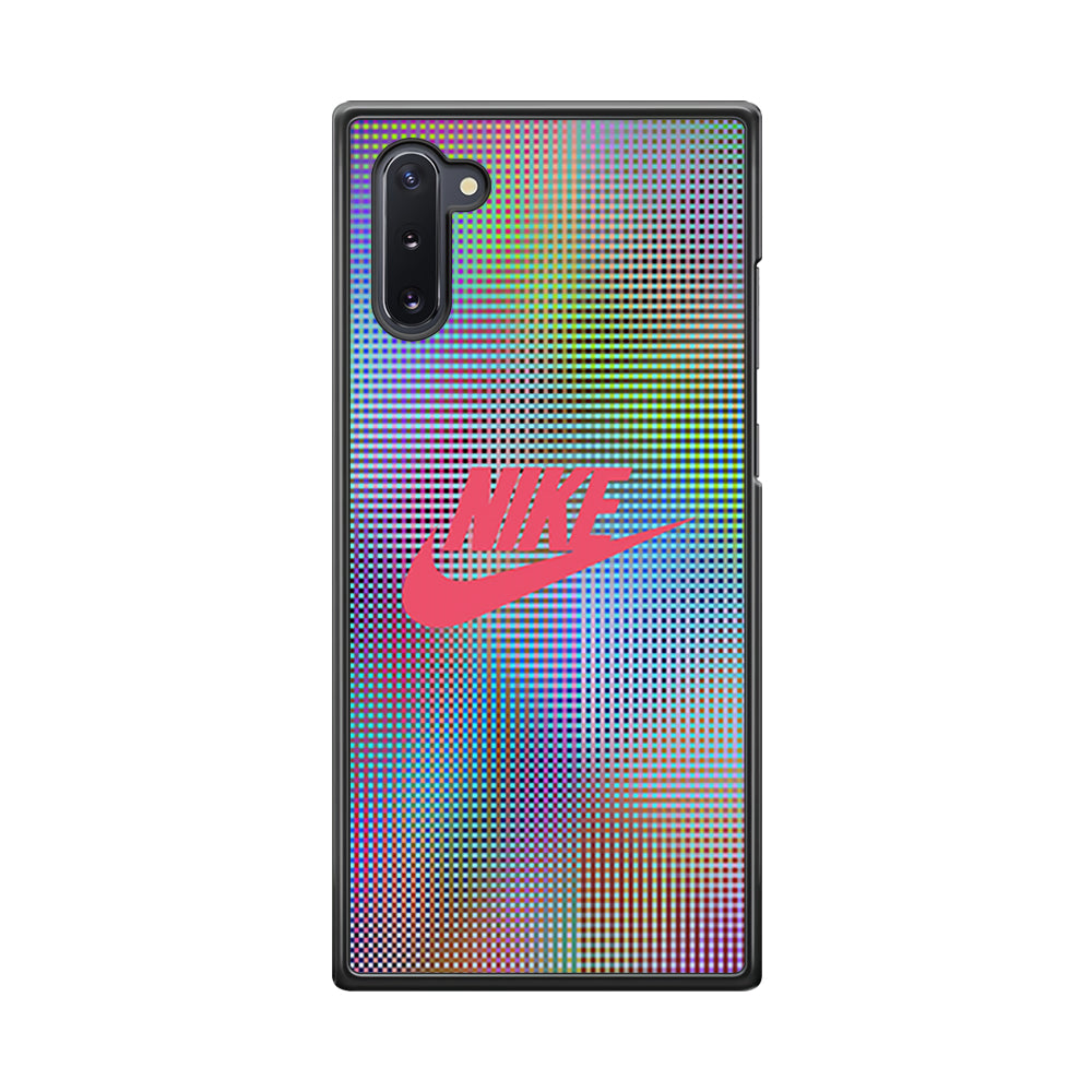 Nike Gradient Colour Abstract Samsung Galaxy Note 10 Case-Xtracase