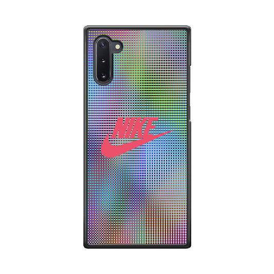 Nike Gradient Colour Abstract Samsung Galaxy Note 10 Case-Xtracase