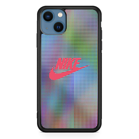 Nike Gradient Colour Abstract iPhone 15 Case-Xtracase