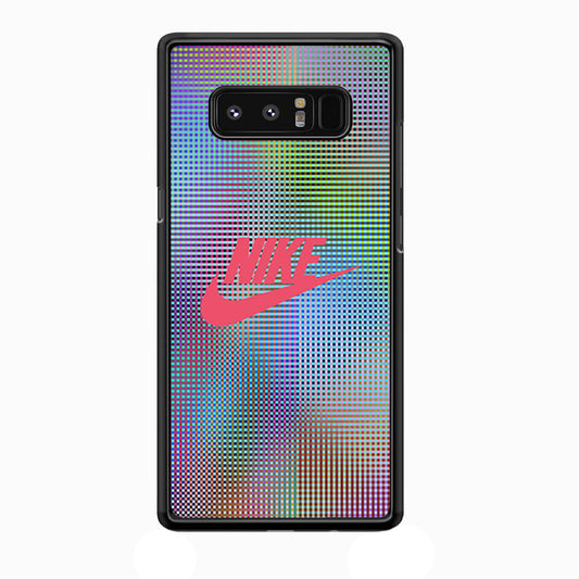 Nike Gradient Colour Abstract Samsung Galaxy Note 8 Case-Xtracase