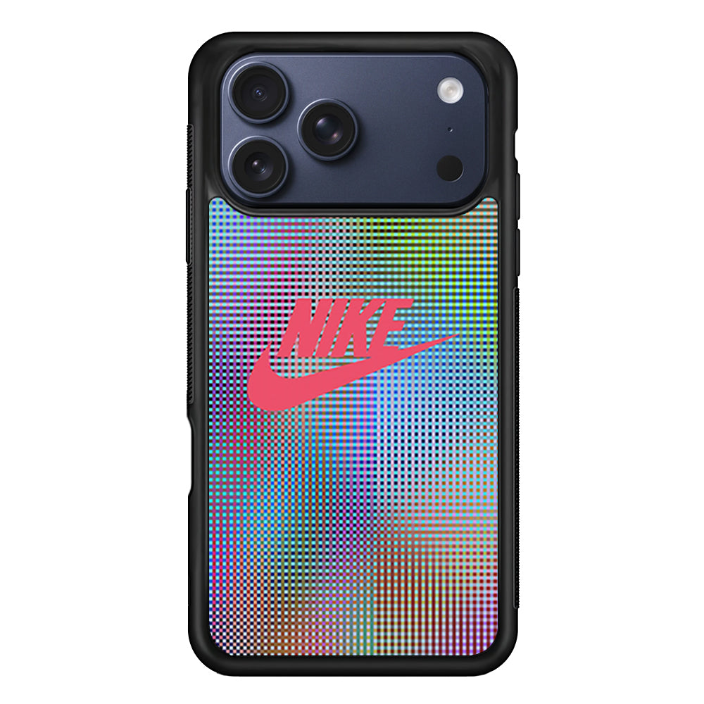 Nike Gradient Colour Abstract iPhone 17 Pro Case - Xtracase